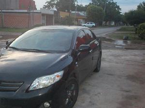 Toyota Corolla 2010 VENDO CONTADO ESCUCHO OFERTAS, CEDULA