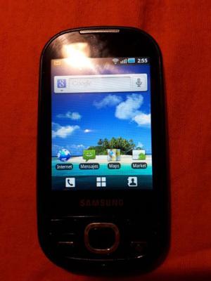 Vendo Samsung IL Galaxy 5 "Para MOVISTAR"