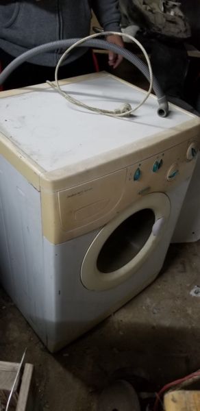 Vendo lavaropa automático