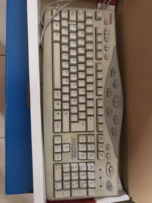 Vendo teclado para PC