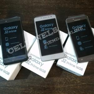 Venta de equipos Samsung J2 Prime 16gb nuevos