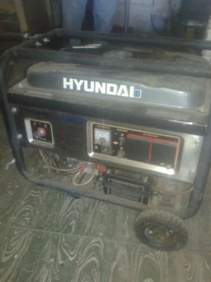 grupo electrogeno hyundai