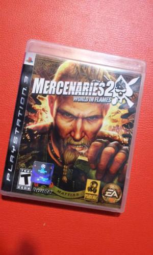 juegos ps3 mercenaire2