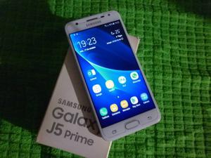 samsung j5 prime gold libre exelente