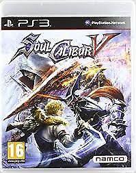 soul calibur 5, fisico, 1566933791, en liniers, original