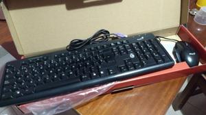 teclado + mouse