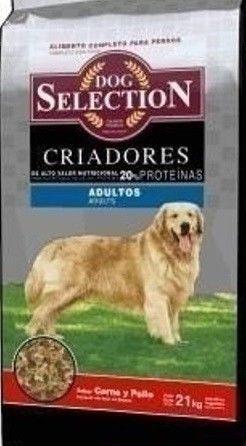 Alimento Perro Adulto DOG SELECTION – x 21 kg