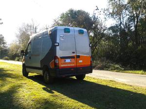 Ambulancia UTIM usada equipada