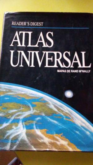 Atlas universal Clarin