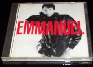 Emmanuel - Ese Soy Yo - Cd Ed. 1992 Importado U S A! Muy