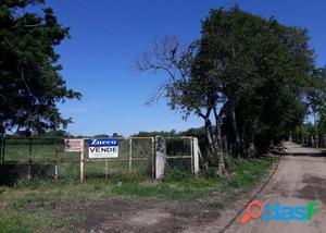 En Venta Campo - Quinta en Bº Basualdo - Coronda