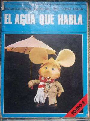 Enciclopedia Topo Gigio