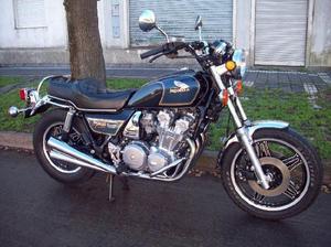 Honda Cb 900 Custom original con12200 Millas: u$s13.500.