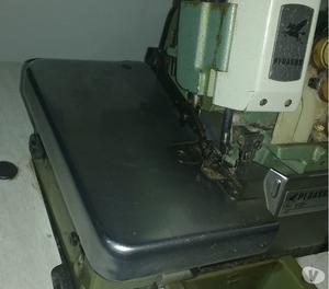 Maquina Overlock 5 Hilos Pegasus Japonesa F-32