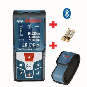 Medidor Distancia Telemetro Laser Bosch Glm 50 C Bluetooth