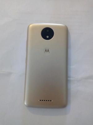 Moto c plus libre