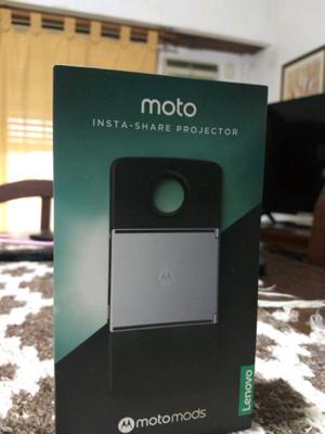 Moto mod proyector motorola z play 1,2,3