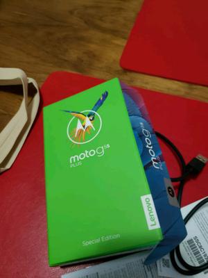 Motorola Moto G 5 S Plus