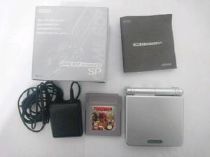 Nintendo Gameboy Advance Sp 001