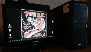 PC EXCELENTE SIN MONITOR CON JUEGO FORTNITE INSTALADO. VENDO