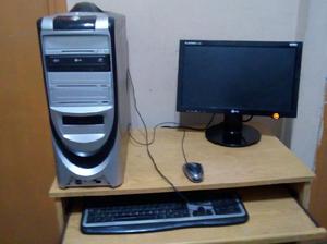 Pc completa amd Athlon 64x2 Dualcore 4800