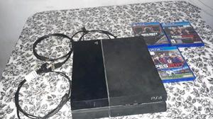 PlayStation 4 juegos