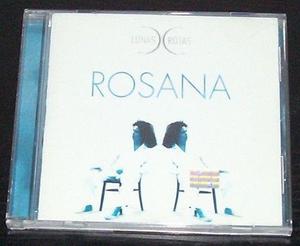ROSANA - LUNAS ROTAS - CD EN BUEN ESTADO! Con varias marcas