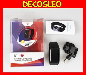 Reloj Fit Smart Band Android Inteligente Iphone Watch Envio