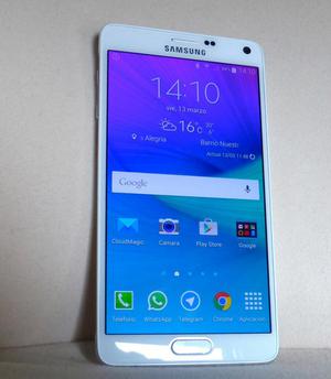 Samsung Note 4 Original Libre