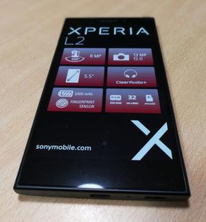 Sony Xperia L2