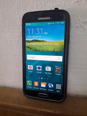 VENDO SAMSUNG GALAXY S5 MUY BUEN ESTADO