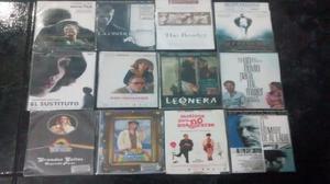 Vendo 221 Películas Grabadas en Cd