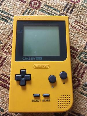 Vendo Game Boy,juegos aparte