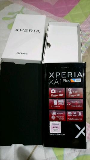 Vendo SONY. XA1 PLUS NUEVO