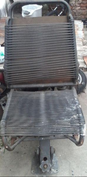 Vendo Urgente Asiento Conductor Esterillado M Benz