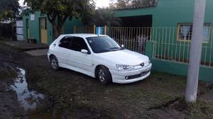 Vendo peugeot 306 modelo 2000