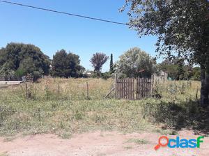 Venta Lote PARQUE CAMET Mar del Plata