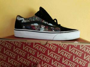 Zapatillas vans originales