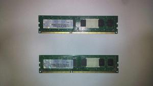2 memorias Ram DDR3 4GB NOVATECH Resistencia, Chaco