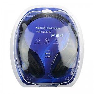 $$ 599 Auriculares POTENTE GAMER Para Ps4 playstation 4 xbox