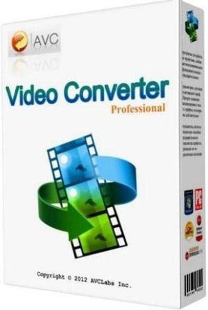 Any Video Converter Profesional 2.5.8 Convierte Videos