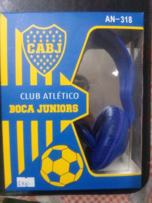 Auricular Boca Juniors