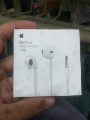 Auriculares originales iphone 6