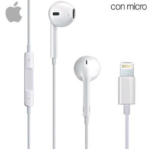 Auriculares originales iphone 7