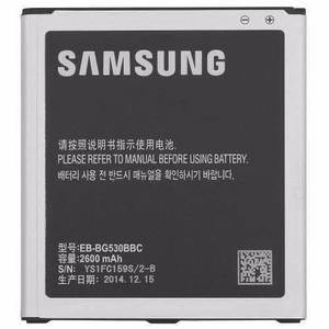 Bateria Samsung *original* Galaxy J500 J Eb-bg530cbe