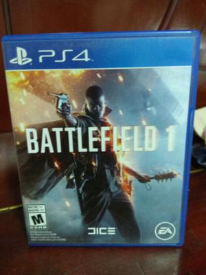 Battlefield 1 (ps4)