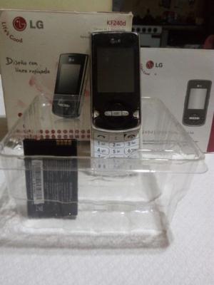 CELULAR LG KF240d