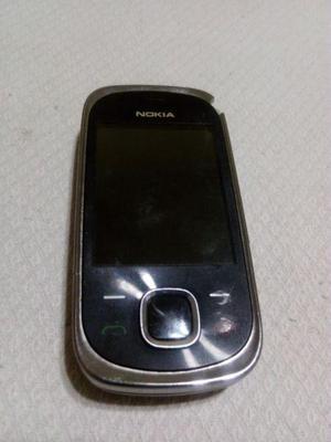 CELULAR NOKIA 7230 SLIDER 3.2MP