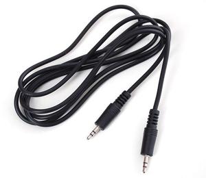 Cable Audio Plug 3,5 Mm Jack 1,8m Celular Pc Aux