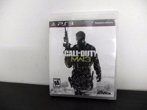 Call of Duty MW3 para PS3